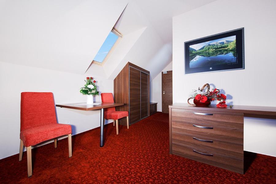 Hotel Černá louže Branžež Camera foto