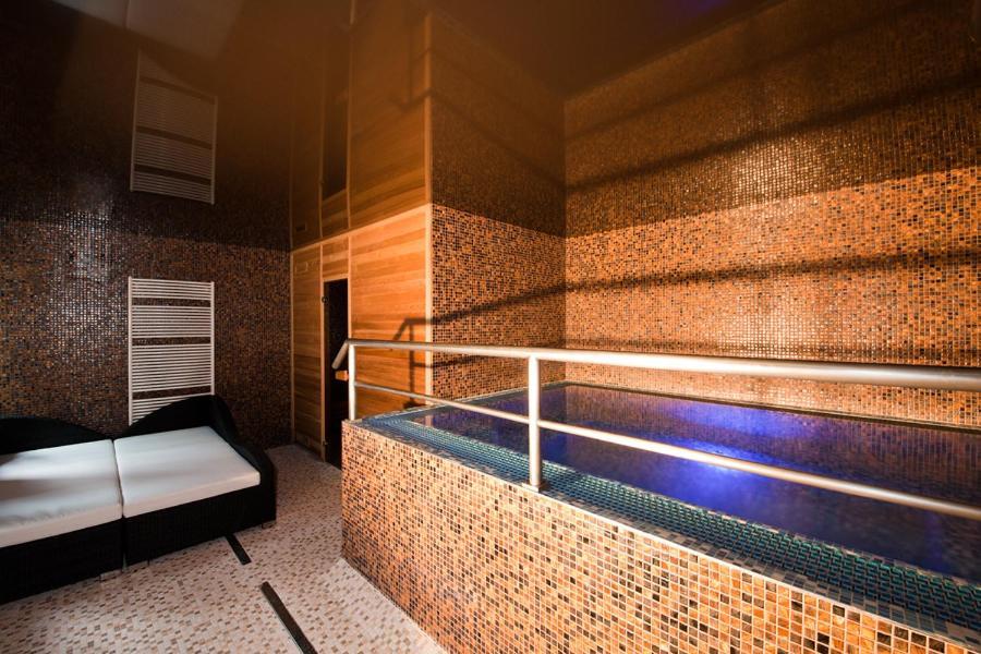 Hotel Černá louže Branžež Esterno foto