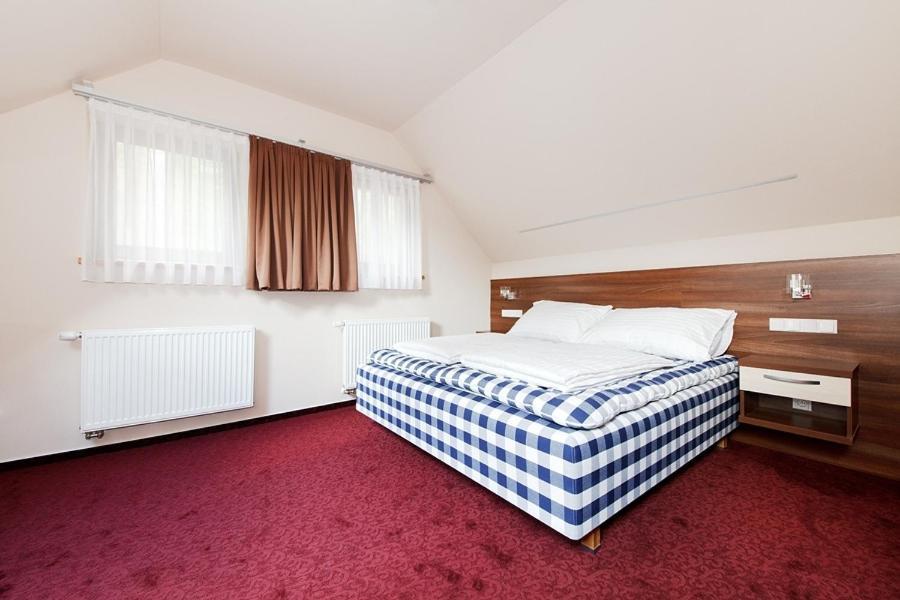 Hotel Černá louže Branžež Camera foto